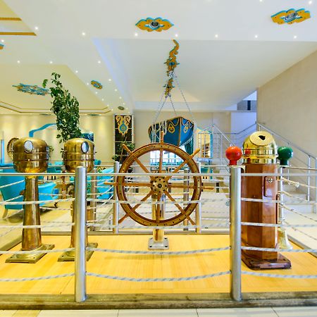 Daima Resort Hotel كمر المظهر الخارجي الصورة