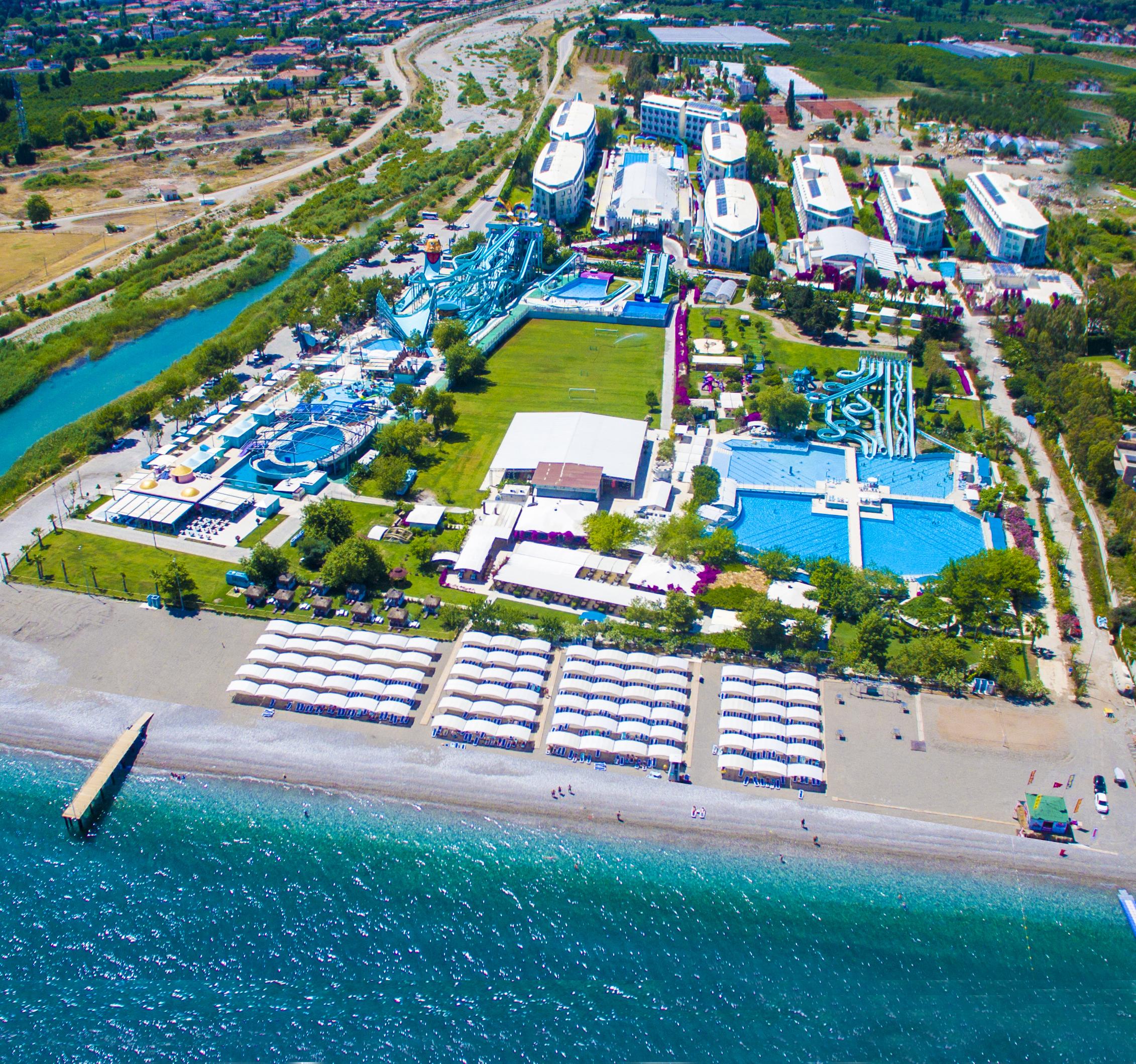 Daima Resort Hotel كمر المظهر الخارجي الصورة