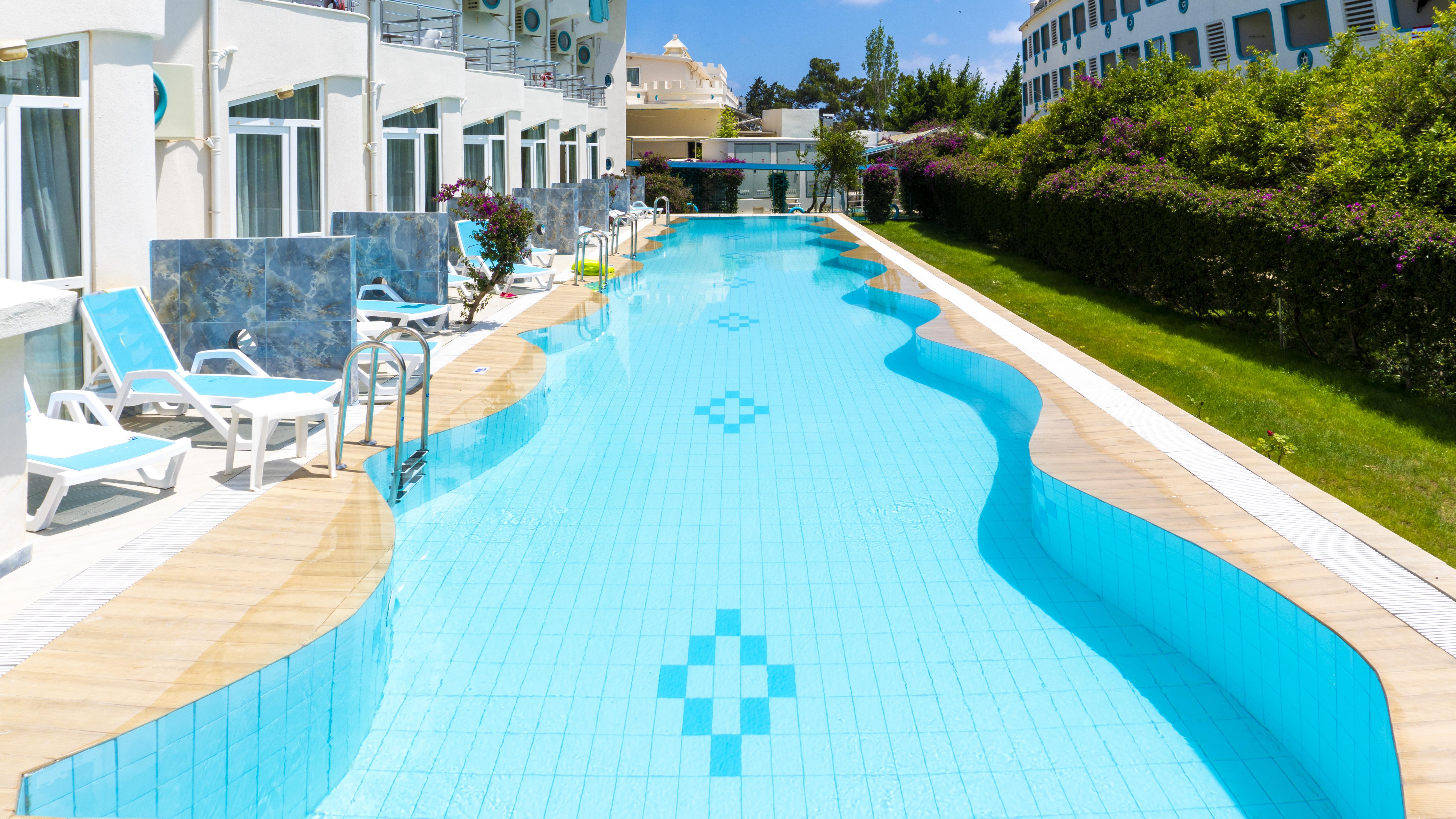 Daima Resort Hotel كمر المظهر الخارجي الصورة