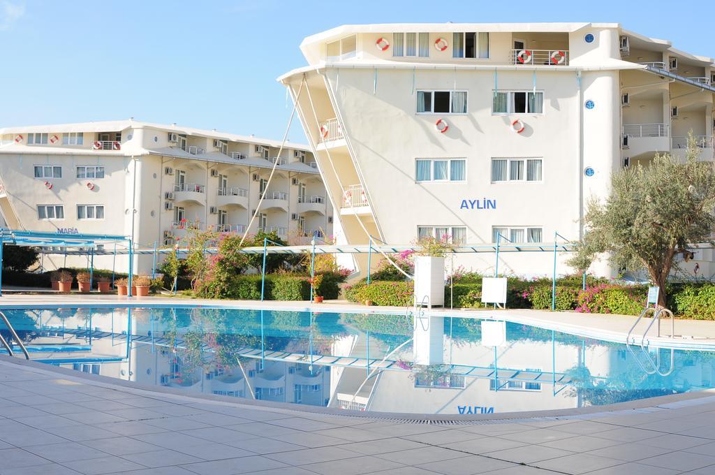 Daima Resort Hotel كمر المظهر الخارجي الصورة