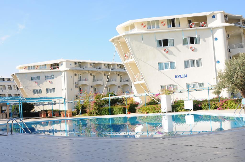 Daima Resort Hotel كمر المظهر الخارجي الصورة