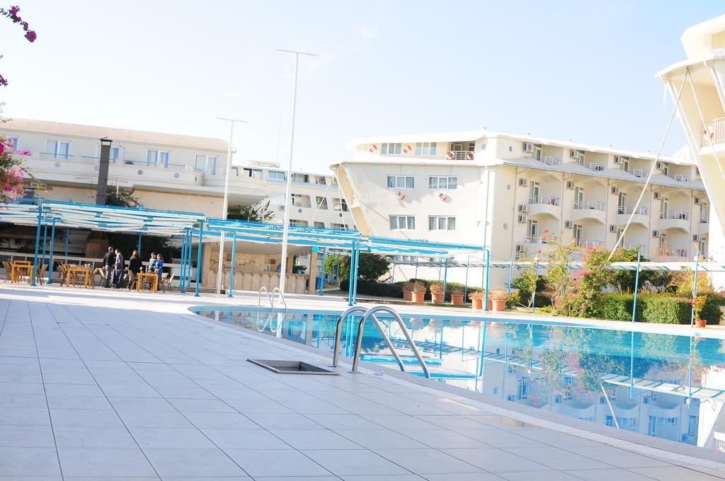 Daima Resort Hotel كمر المظهر الخارجي الصورة