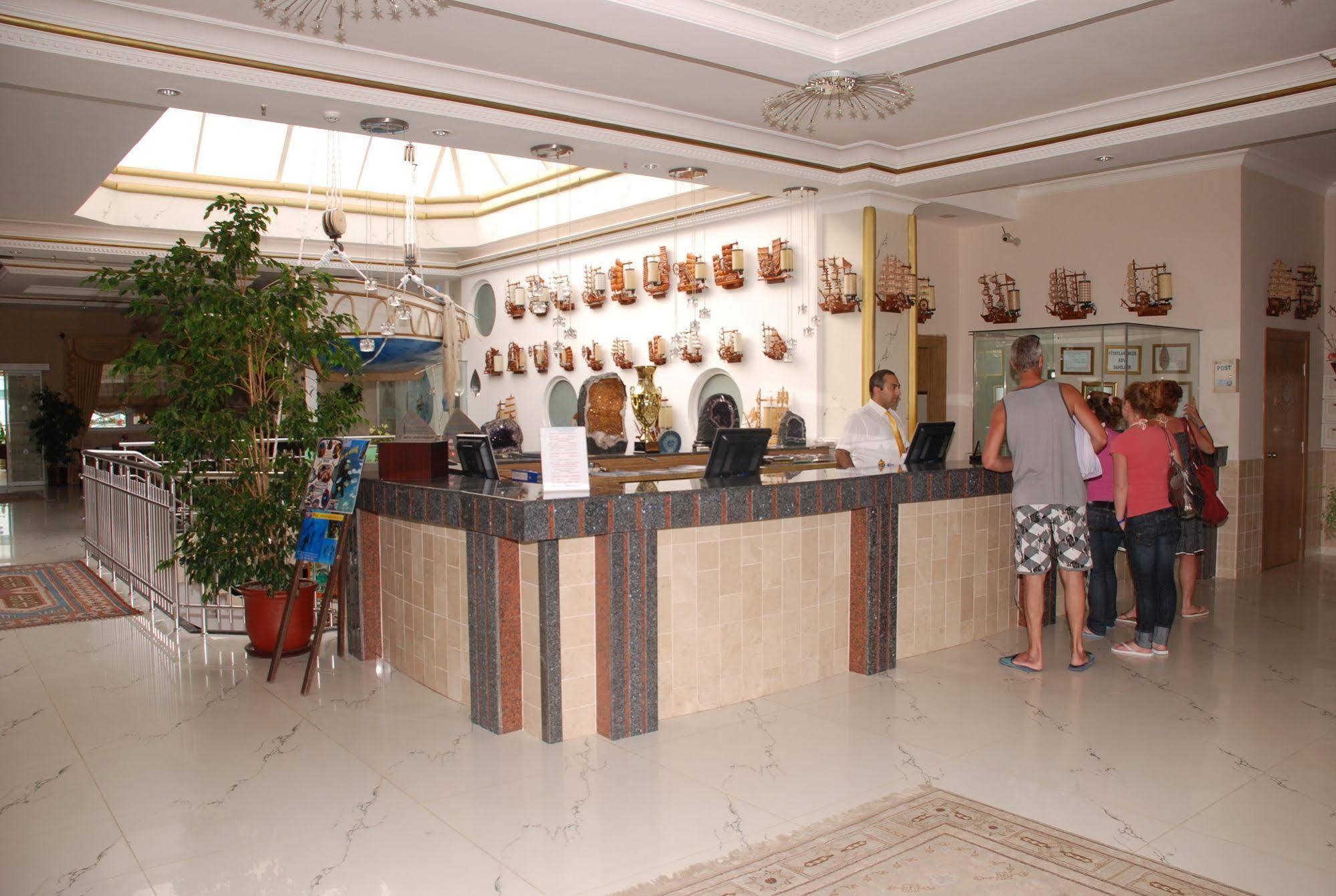 Daima Resort Hotel كمر المظهر الخارجي الصورة