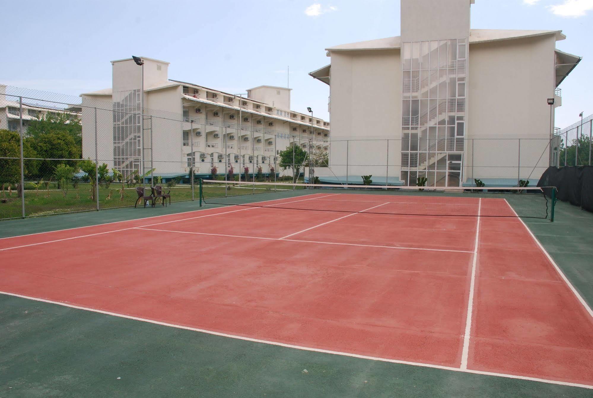 Daima Resort Hotel كمر المظهر الخارجي الصورة