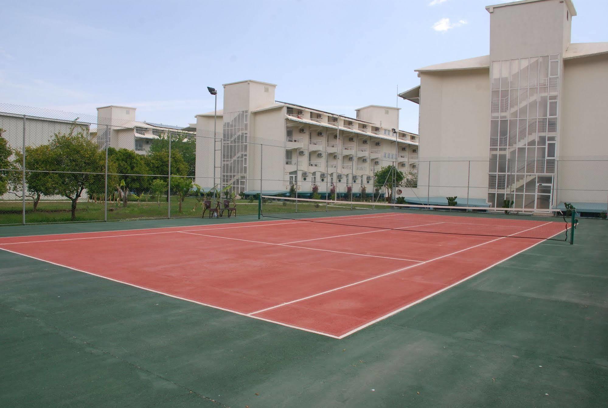 Daima Resort Hotel كمر المظهر الخارجي الصورة