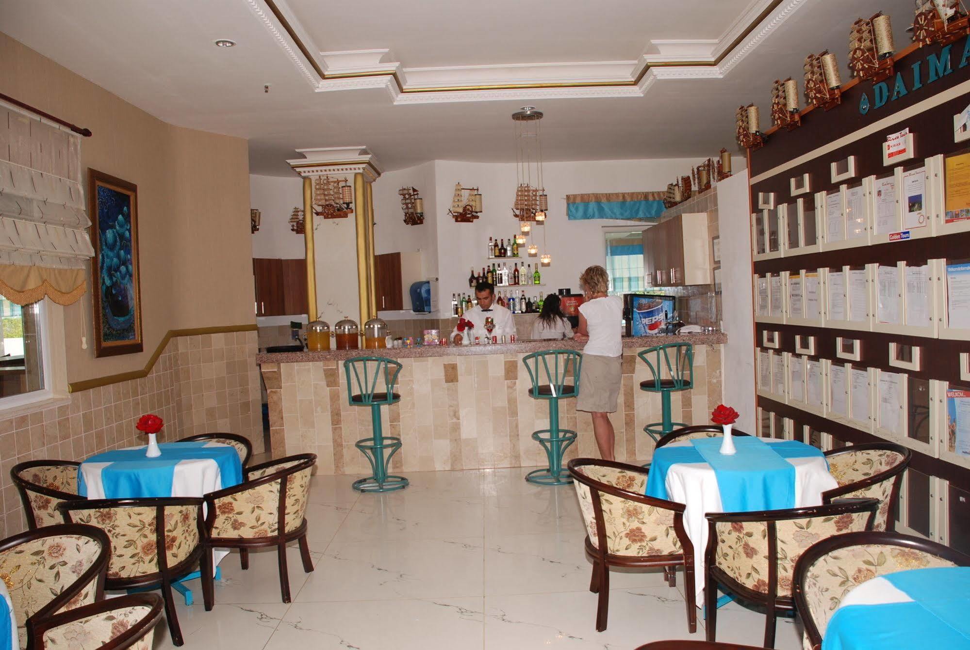 Daima Resort Hotel كمر المظهر الخارجي الصورة