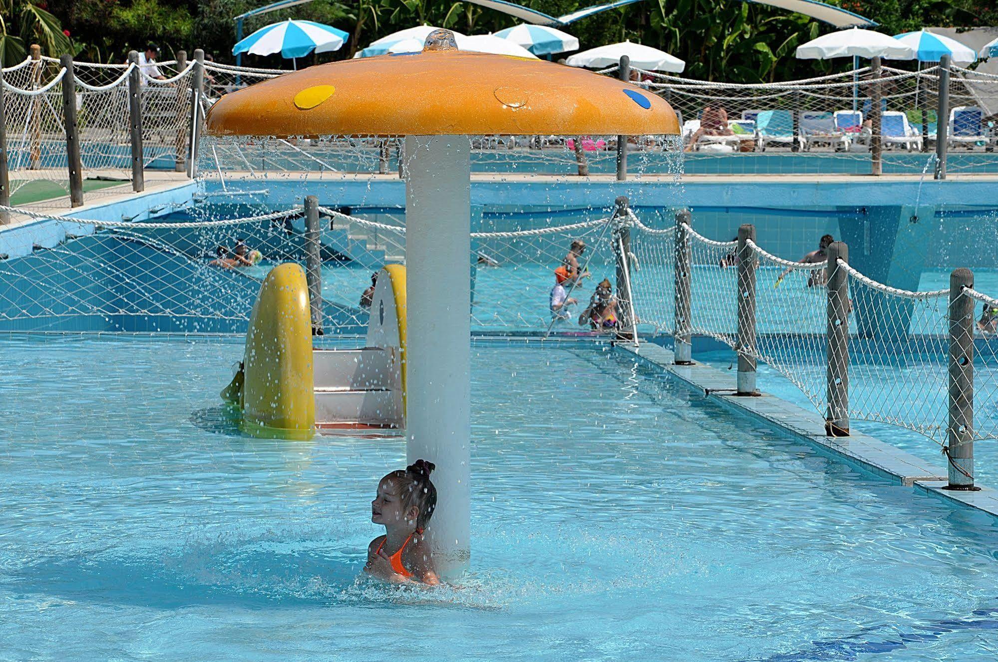 Daima Resort Hotel كمر المظهر الخارجي الصورة