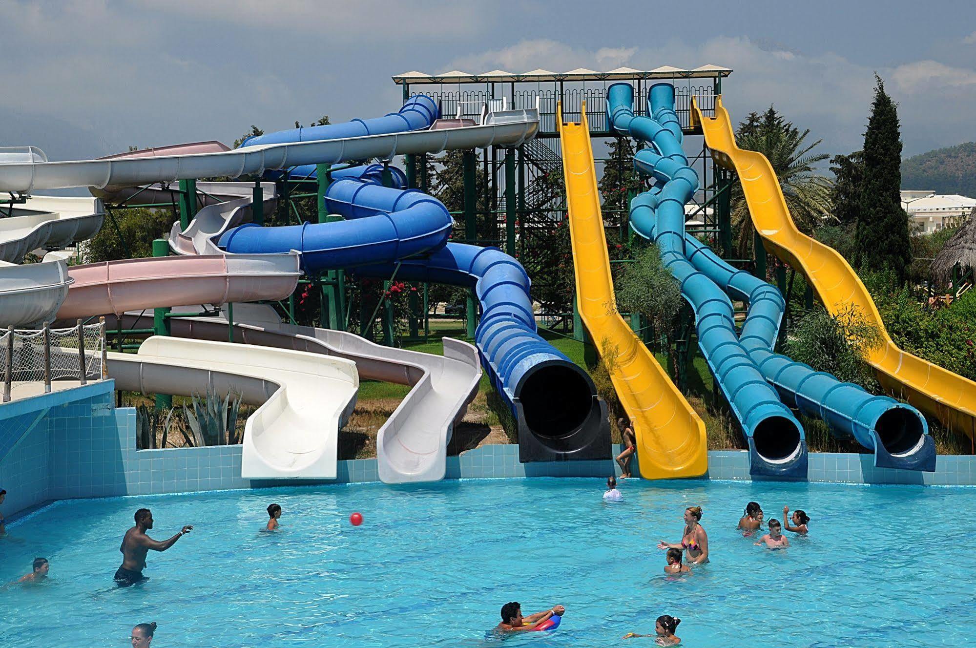 Daima Resort Hotel كمر المظهر الخارجي الصورة