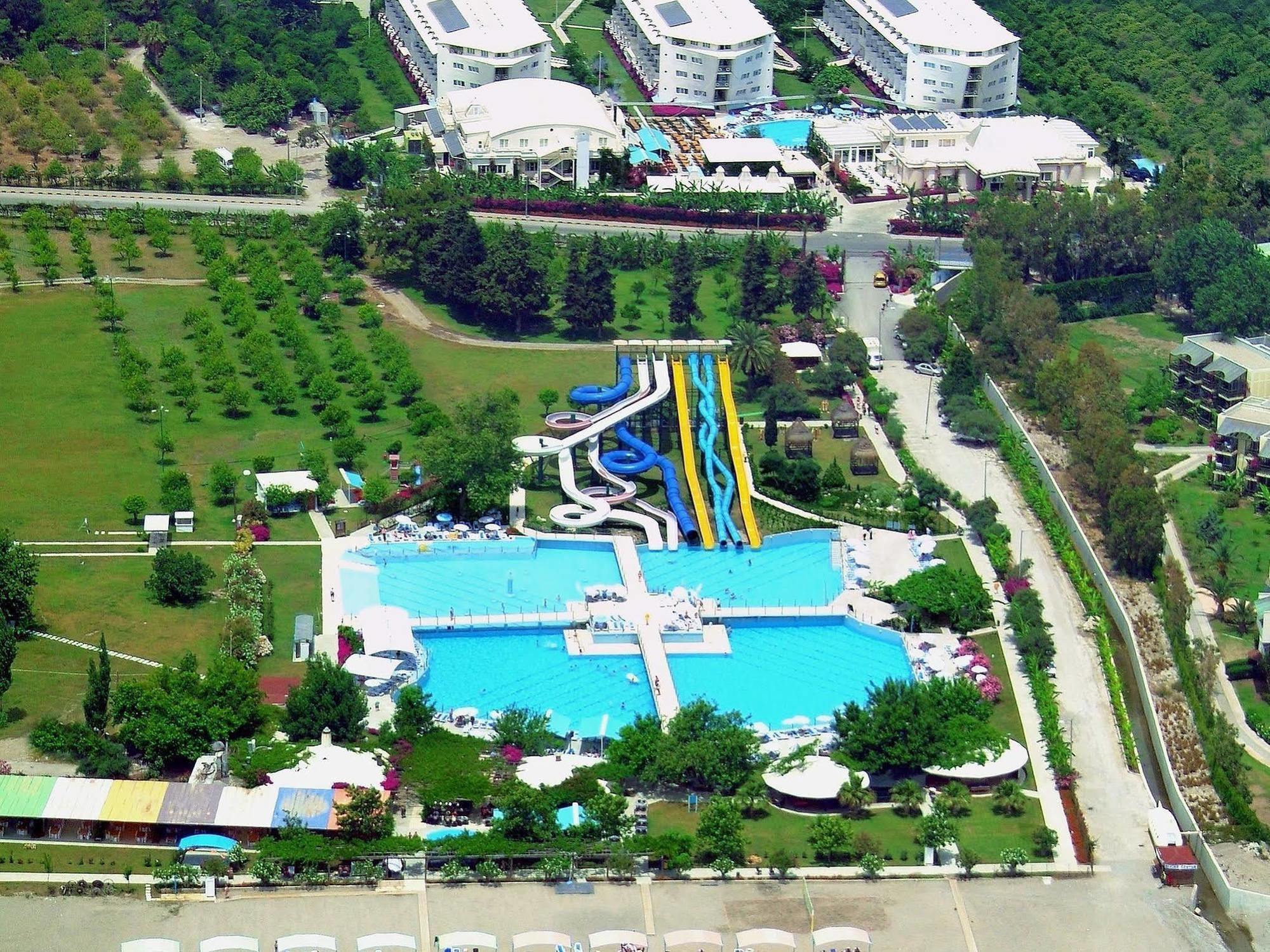 Daima Resort Hotel كمر المظهر الخارجي الصورة