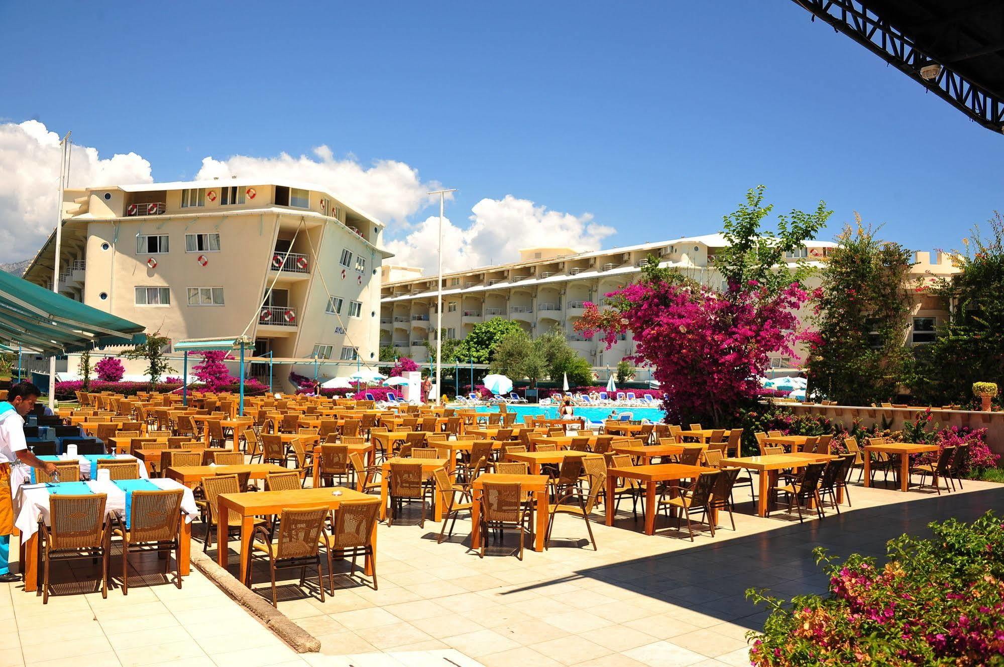 Daima Resort Hotel كمر المظهر الخارجي الصورة